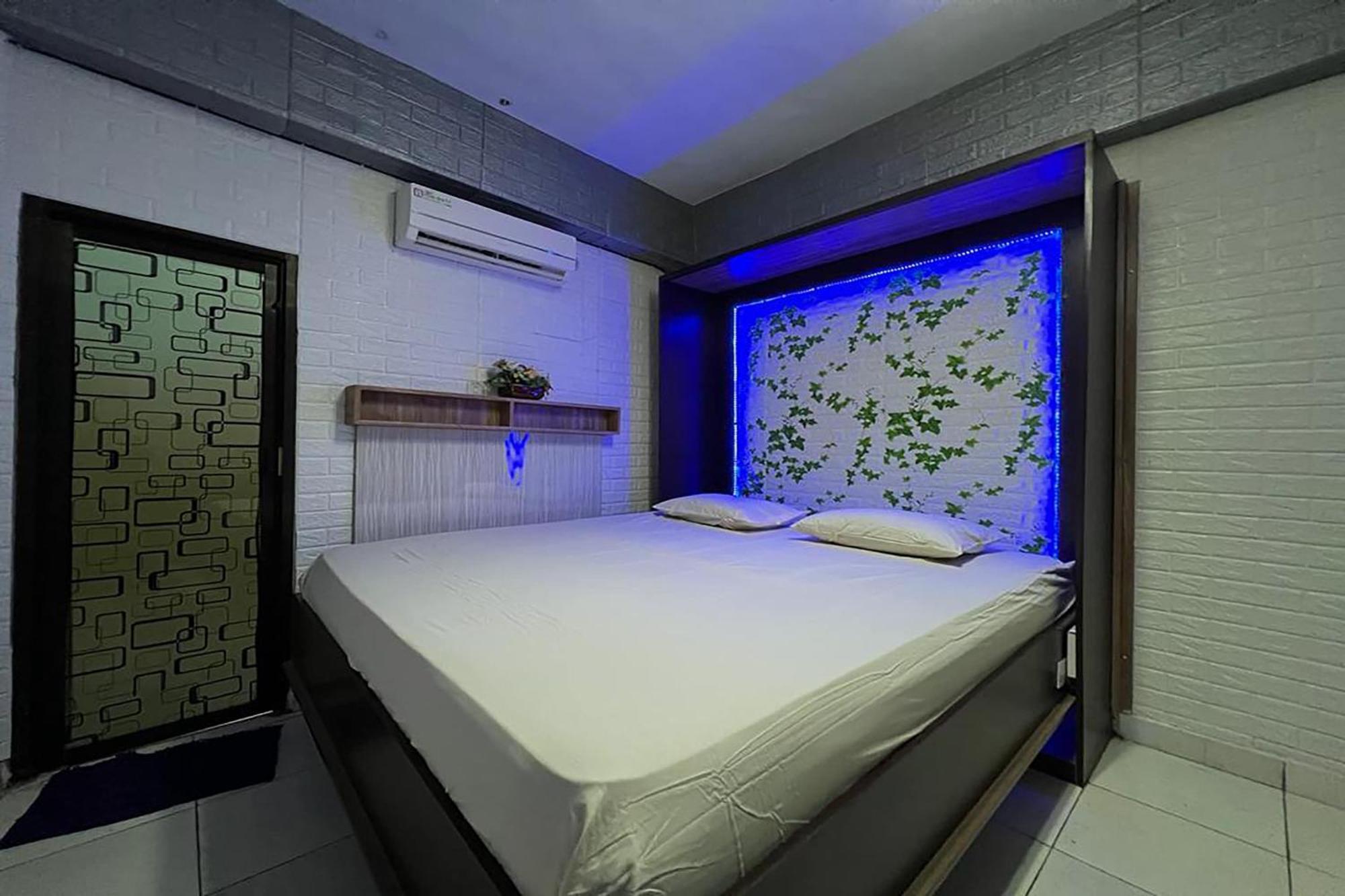 Oyo 91757 Surya Hotelneartaman Anggrek Pkk Watansoppeng Lalabata Exterior foto